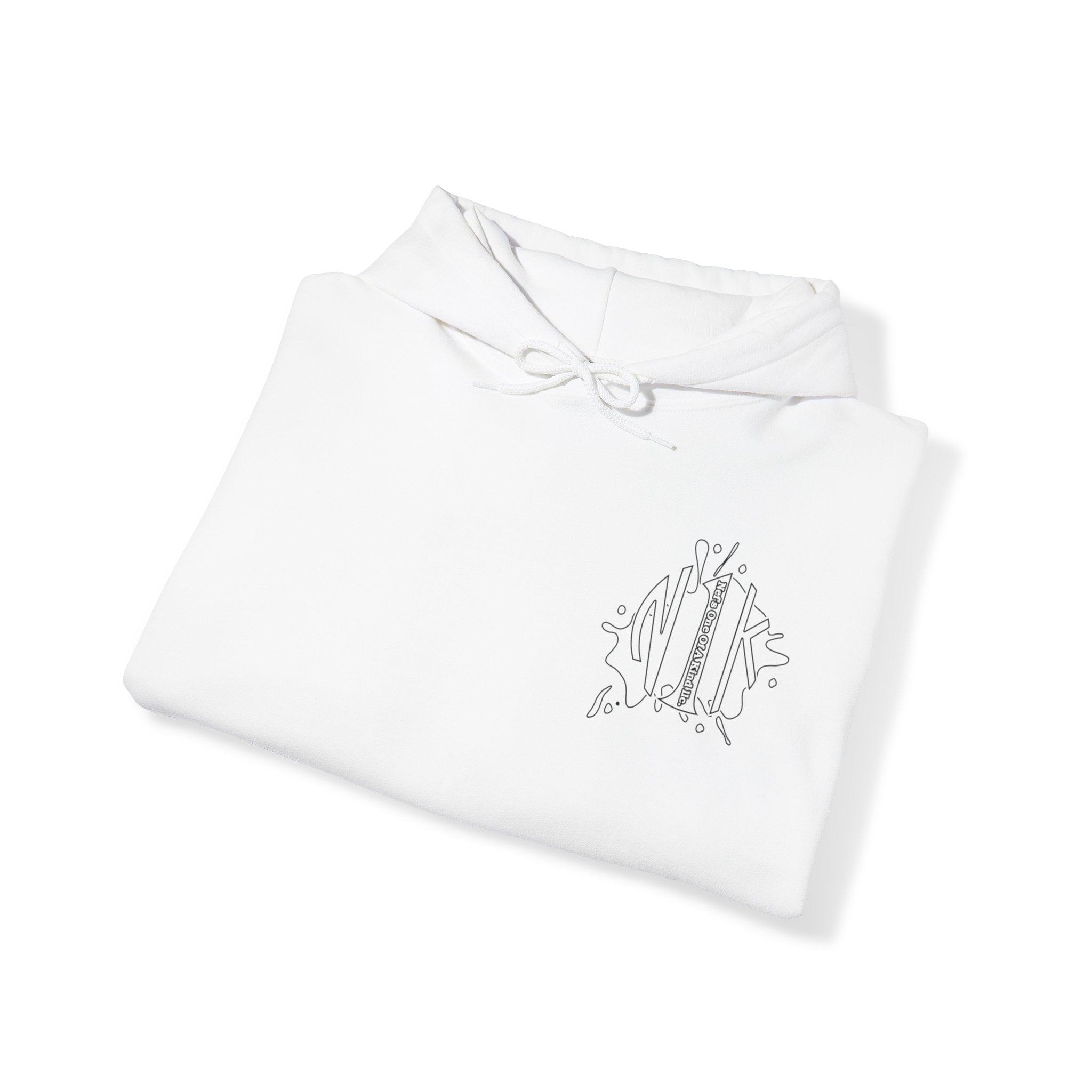 N1k Splash Hooded Sweatshirt